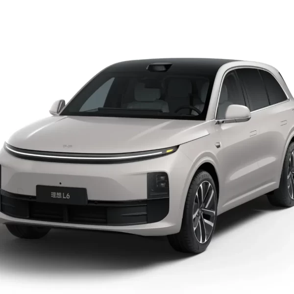Руководство по ремонту Lixiang Li L6