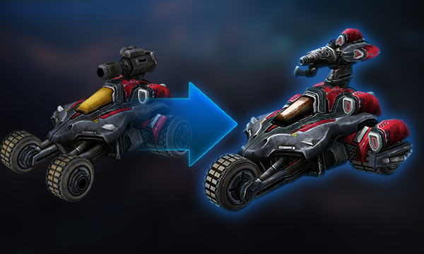 Купить StarCraft® II: Комплекты обликов