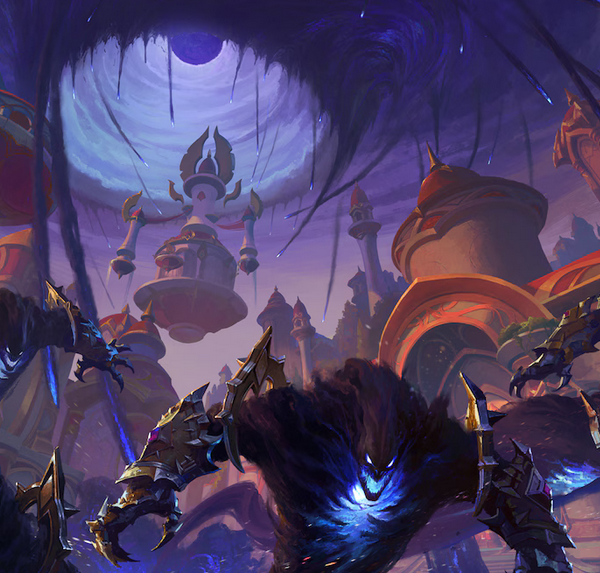 Купить World of Warcraft®: Midnight ключ